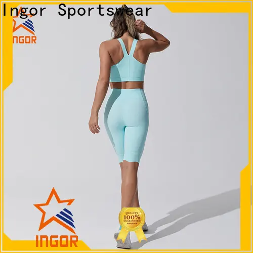 INGOR online ladies yoga clothes for manufacturer for ladies 1