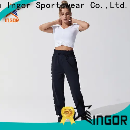 INGOR online gym activewear sets for manufacturer for yoga 1