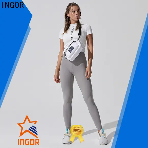 INGOR fashion yoga clothing store marketing for women 1