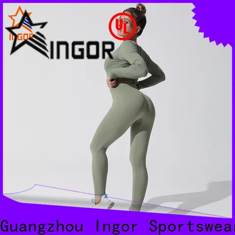 INGOR online yoga shorts outfit for manufacturer for ladies 1