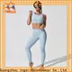 INGOR custom eco yoga wear factory price for women 1
