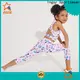 INGOR fitness exercise clothes for kids production for ladies 1