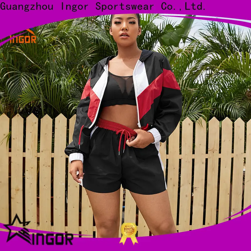 INGOR winter winter cycling jacket with high quality for girls 1