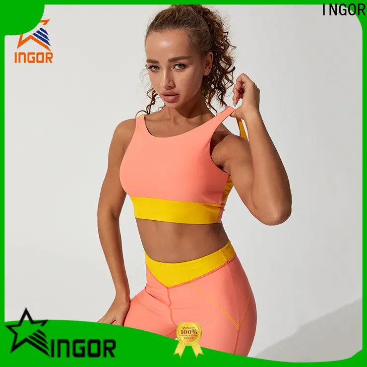INGOR top supportive sports bras with high quality for women 1