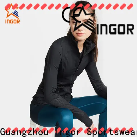 INGOR sports sports blazer at the gym 1