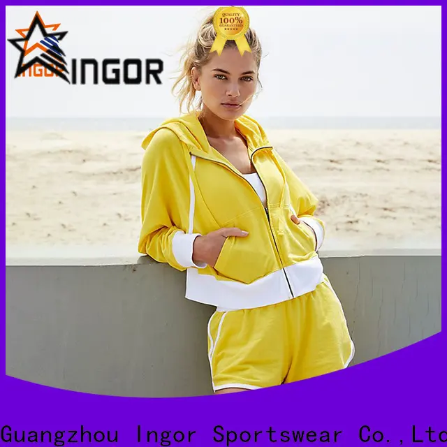 INGOR winter polo sport jacket with high quality for ladies 1