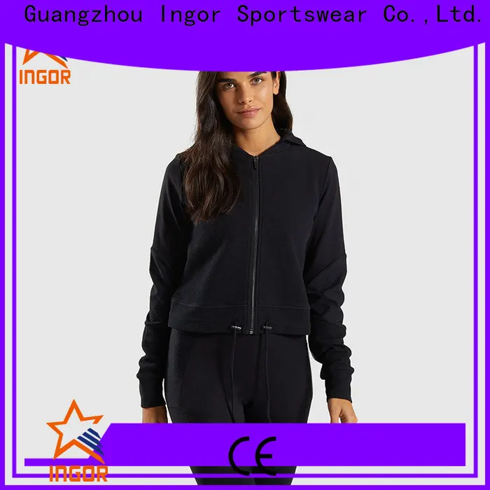 INGOR high quality best winter running jackets owner for ladies 1