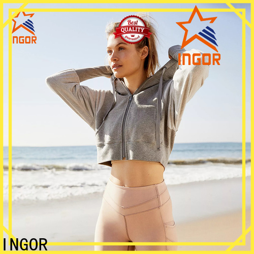 INGOR sports winter cycling jacket supplier for ladies 1
