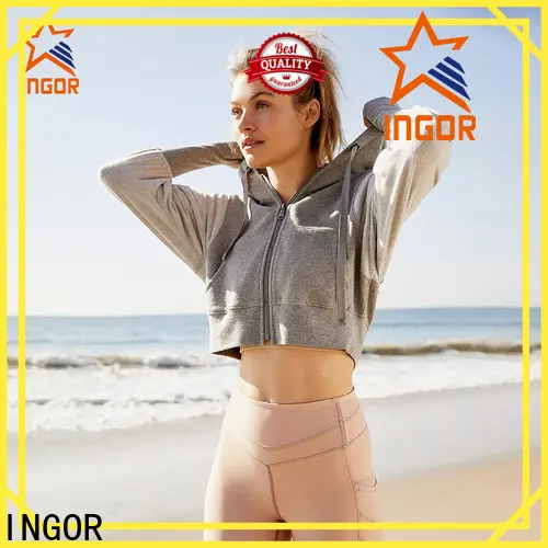 INGOR sports winter cycling jacket supplier for ladies 1