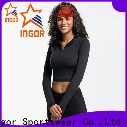 INGOR sports polo sport jacket with high quality for sport 1