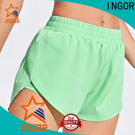 INGOR womens yoga shorts marketing for ladies 1