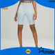 INGOR high quality high waisted athletic shorts marketing at the gym 1