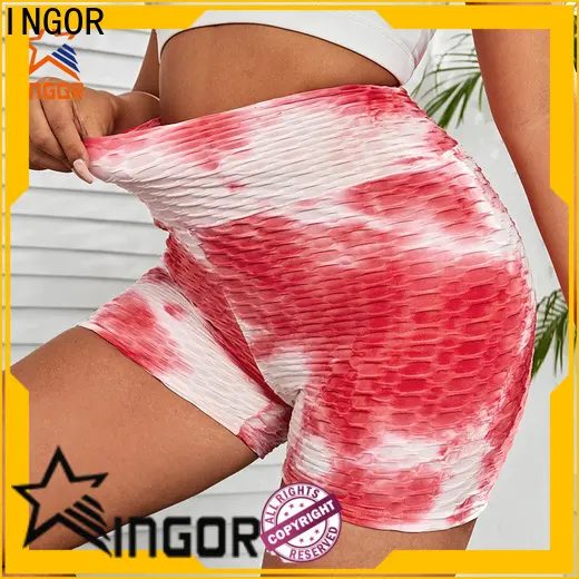 INGOR fashion running shorts women for girls 1