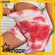INGOR fashion running shorts women for girls 1