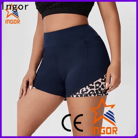 INGOR fashion running shorts women for ladies 1