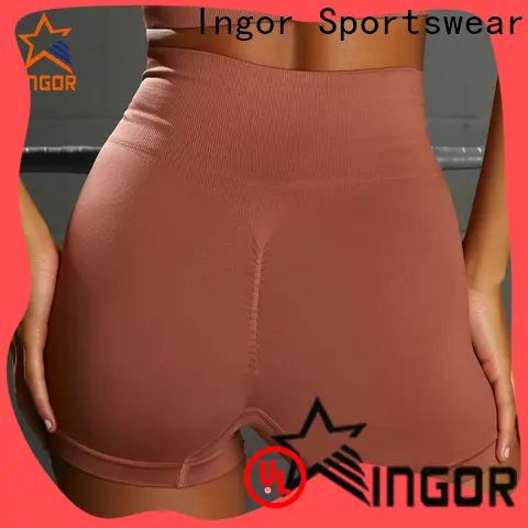 INGOR jogger running shorts women marketing for yoga 1