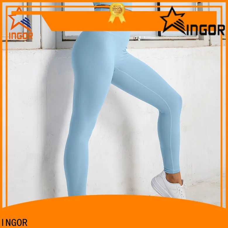 soft recycled sportswear to enhance the capacity of sports for ladies 1