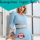 INGOR sexy recycled fabric wholesale with high quality at the gym 1