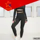 INGOR soft recycled fabric suppliers to enhance the capacity of sports for girls 1