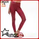 INGOR durability yoga pants hot women with four needles six threads for ladies 1