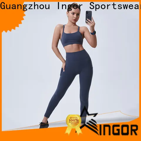 INGOR online casual yoga pants outfits for manufacturer for gym 1
