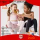 INGOR exercise clothes for kids experts for girls 1