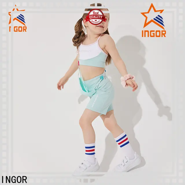 durability sporty outfit for kids type at the gym 1