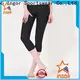 fitness long yoga pants for women dress with four needles six threads for sport 1