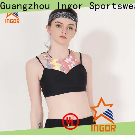INGOR women running bra with high quality for girls 1
