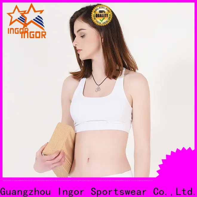 breathable high support sports bra designer to enhance the capacity of sports for sport 1