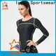 INGOR bulk yoga tops with high quality for girls 1
