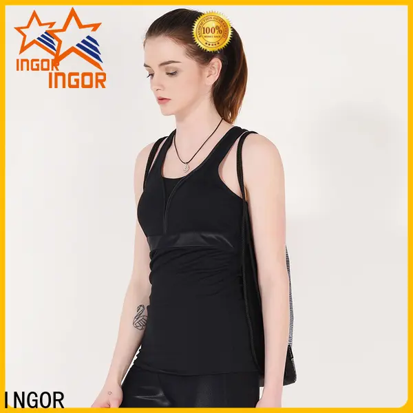 INGOR personalized crop tank on sale for women 1