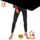 INGOR woman black yoga pants on sale for sport 1