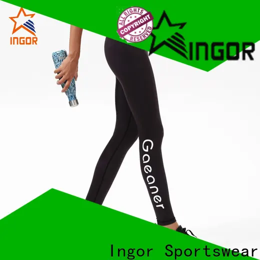 INGOR fashion yoga pants with high quality for yoga 1
