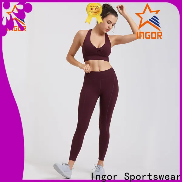 fashion yoga dress for female supplier for sport 1