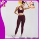 fashion yoga dress for female supplier for sport 1