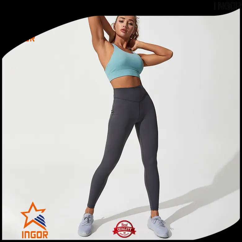 personalized yoga wear brand overseas market for sport 1
