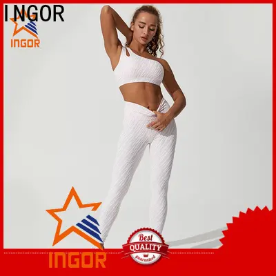 INGOR yoga outfits cheap supplier for ladies 1