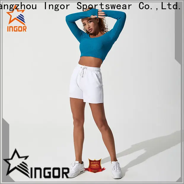 INGOR hot yoga pants outfits bulk production for gym 1
