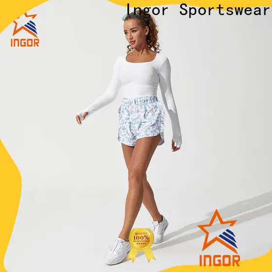 INGOR yoga clothes for older ladies supplier for women 1