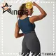 INGOR breathable supportive sports bras to enhance the capacity of sports for women 1
