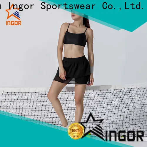 INGOR women's tennis outfits production for girls 1