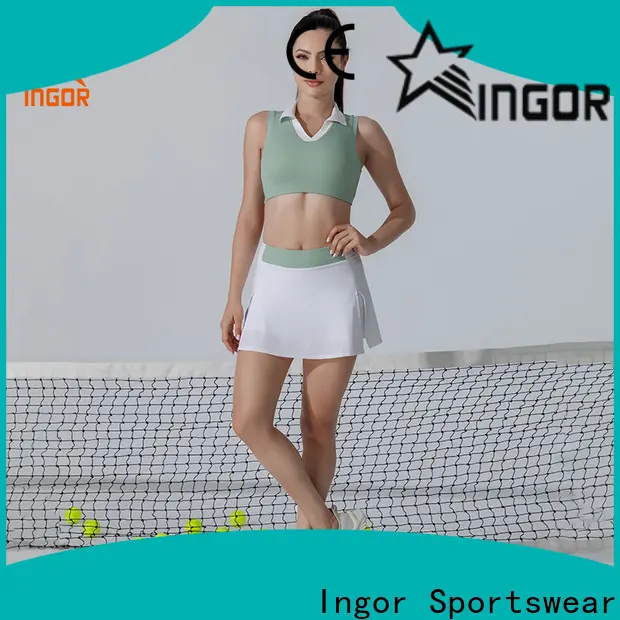 personalized women's tennis outfits production for sport 1