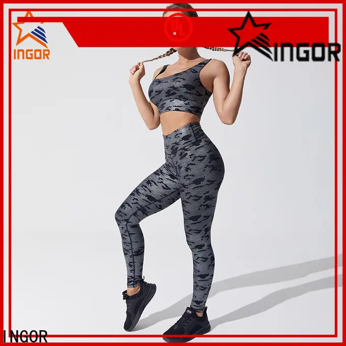 INGOR fashion yoga wear sale for manufacturer for ladies 1