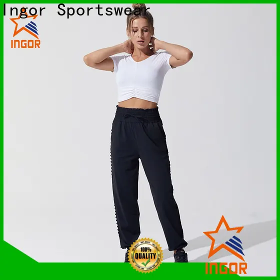 INGOR personalized yoga set for women bulk production for sport 1