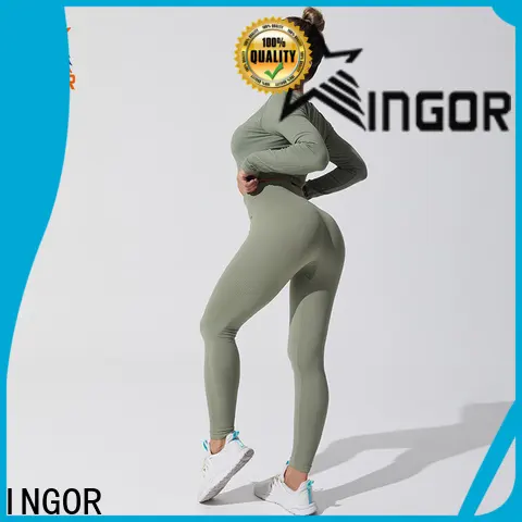 INGOR fashion best yoga attire overseas market for yoga 1