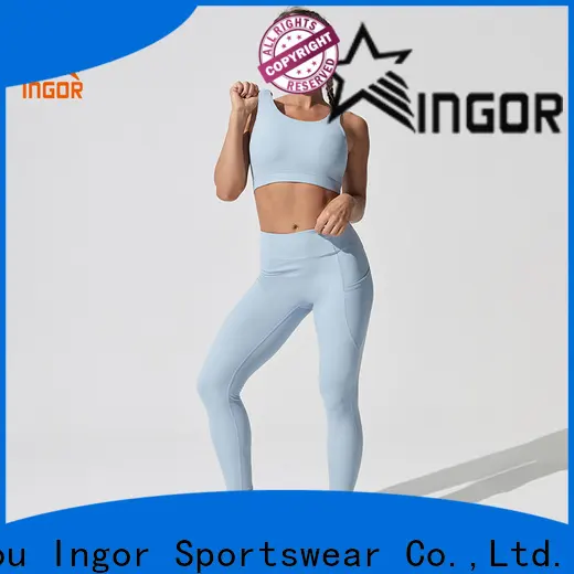 INGOR hot yoga dress marketing for women 1