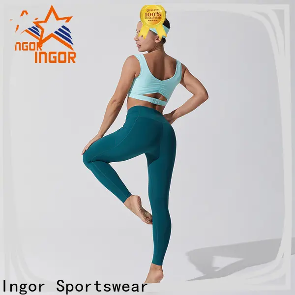 high quality yoga clothes for older ladies bulk production for sport 1