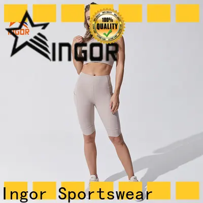 INGOR best yoga attire marketing for yoga 1