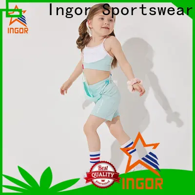 INGOR kids athletic clothes type for ladies 1